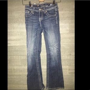 Bootcut Miss Me Jeans